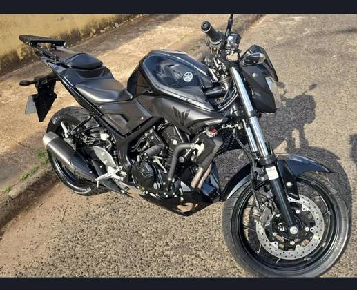 YAMAHA MT-03 ABS 